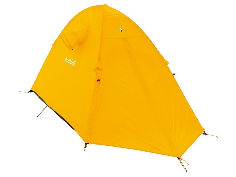 mont-bell クロノスドーム 1型(スカイブルー)の商品紹介 | hinata