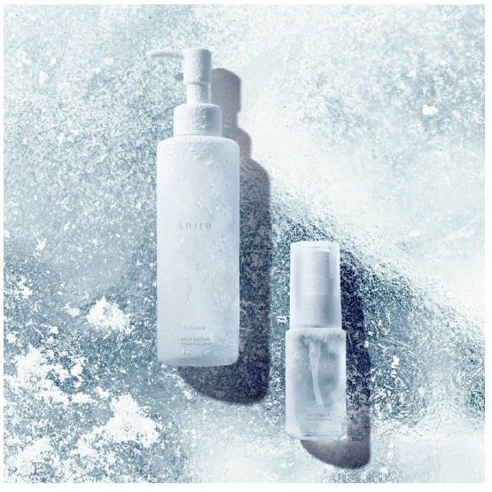 付けた瞬間に冷っ！ 夏のオトコの必需品が、香りにこだわる「shiro