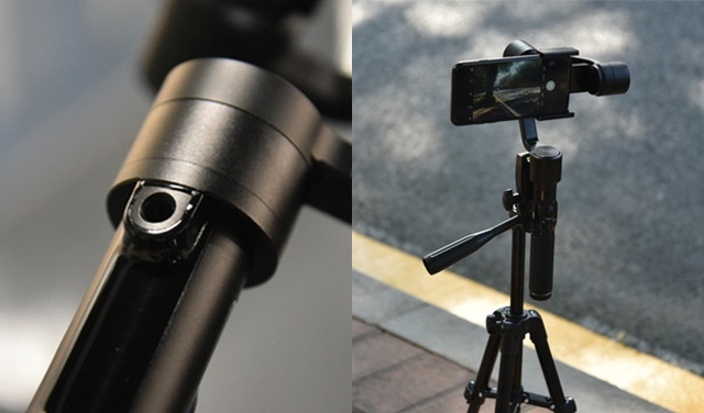 手ぶれの無いビデオ撮影ができる！！高機能スタビライザーRigiet