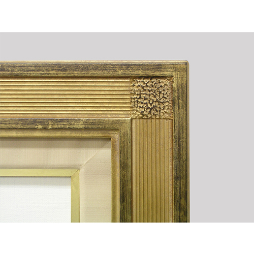 世界堂】No．100＜金＞の通販|油彩額の通販なら世界堂オンライン