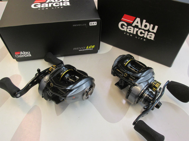 新商品】アブガルシア「REVO LC6」入荷！ | 釣具のポイント