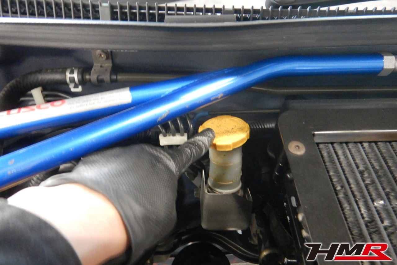 1000台限定 タイミングベルト交換済のインプレッサWRX STI (GC8)の納車