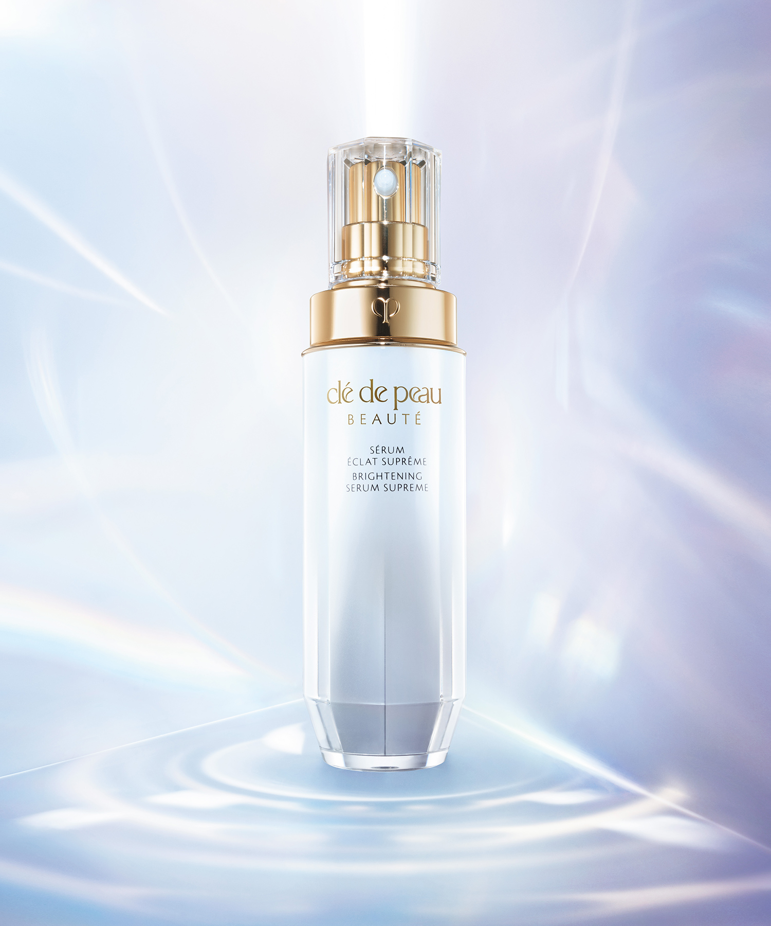 クレ・ド・ポー ボーテのブライトニング美容液「セラムエクラS