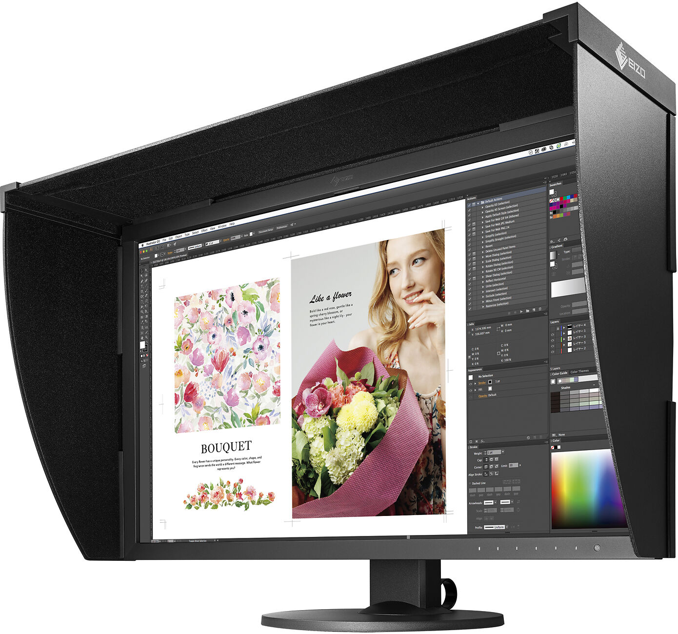 Eizo ColorEdge CG2730 27