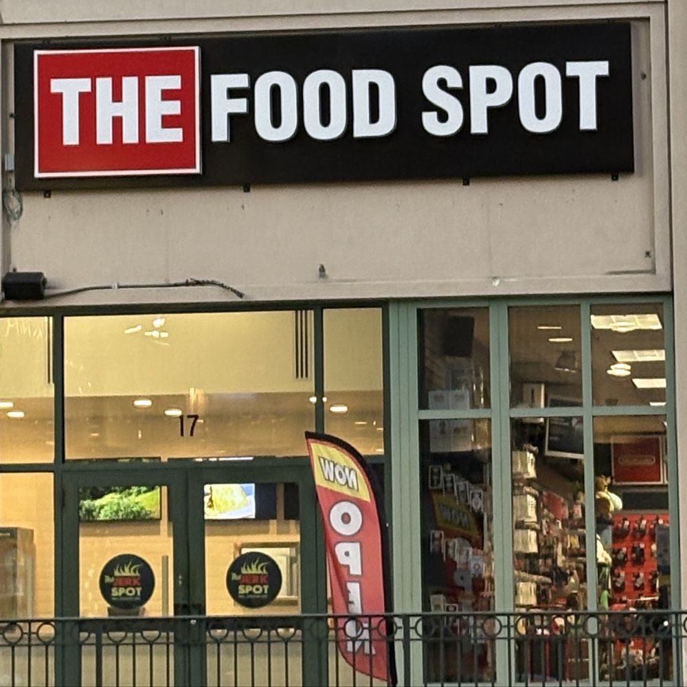 THE JERK SPOT - Updated February 2026 - 33 Lecount Place, New