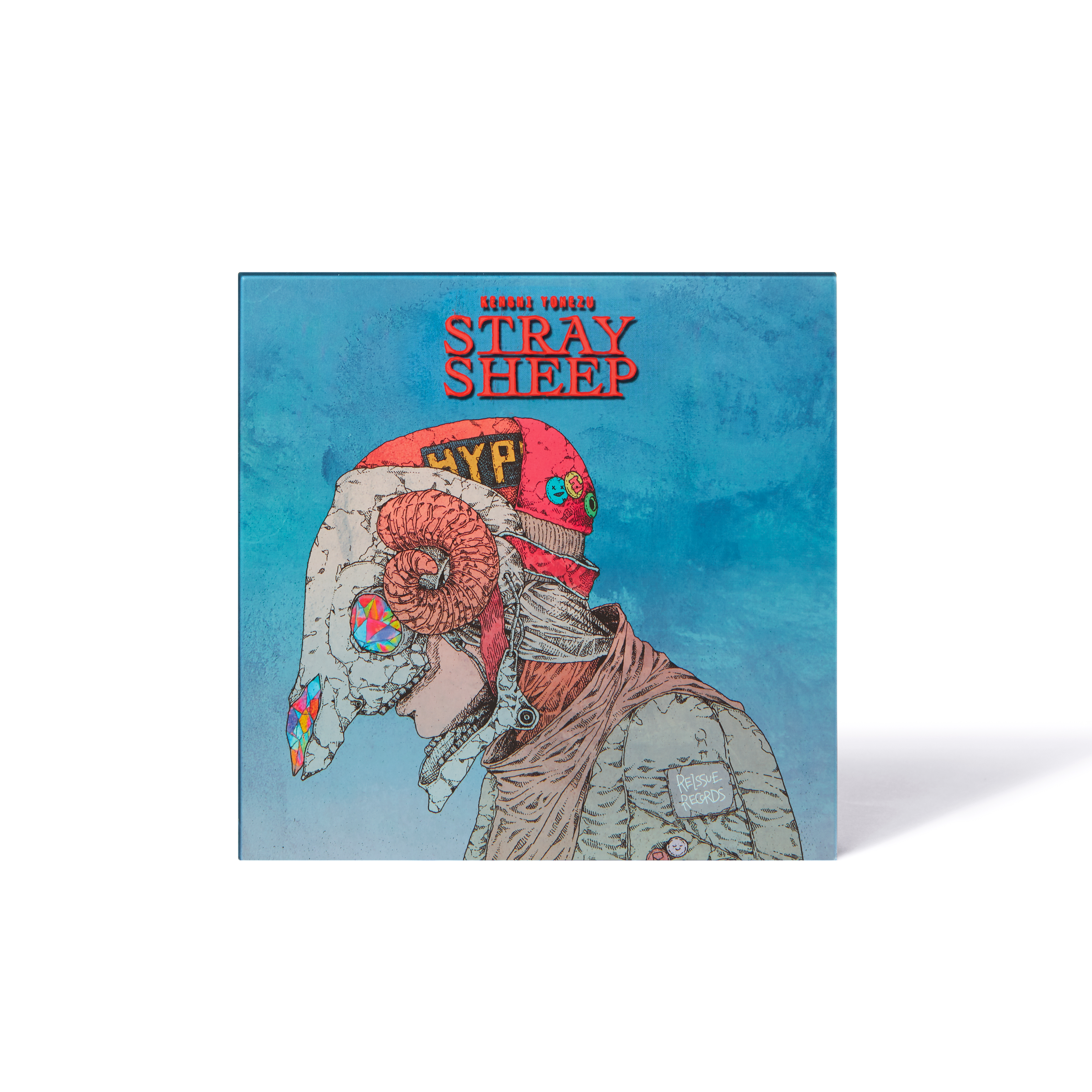 STRAY SHEEP | 米津玄師 official site「REISSUE RECORDS」