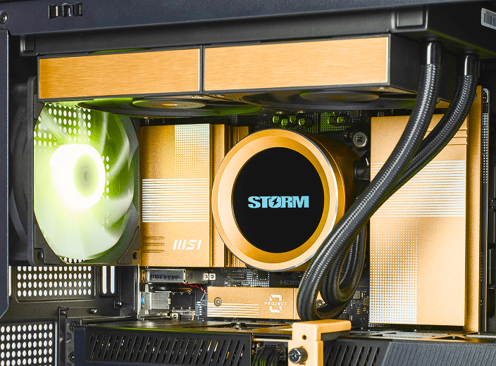 ゲーミングPC通販のSTORM(ストーム) 【公式】 / GKG-98X3D97XT