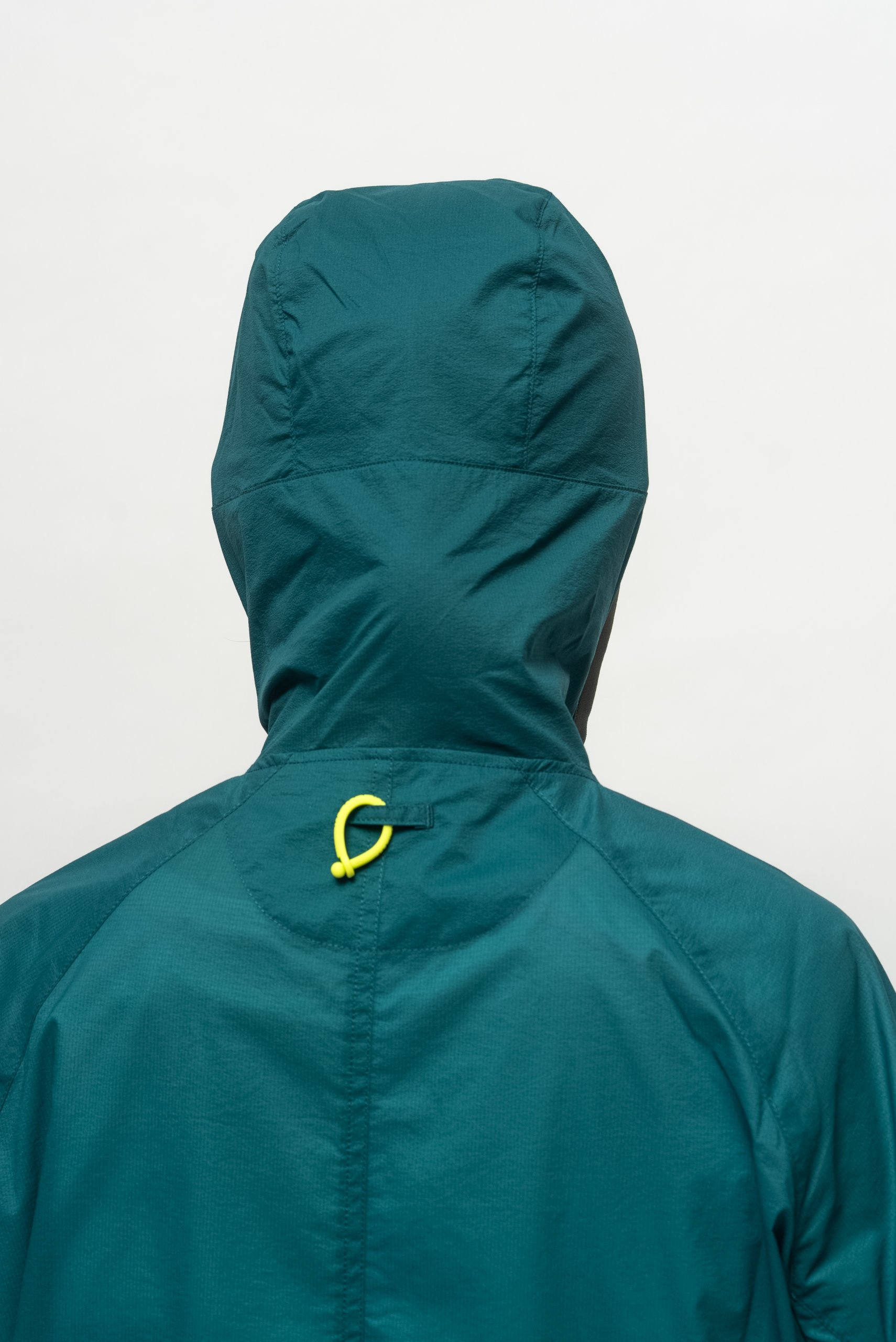 JACKE HOODIE 2025 ｜atelierBluebottle