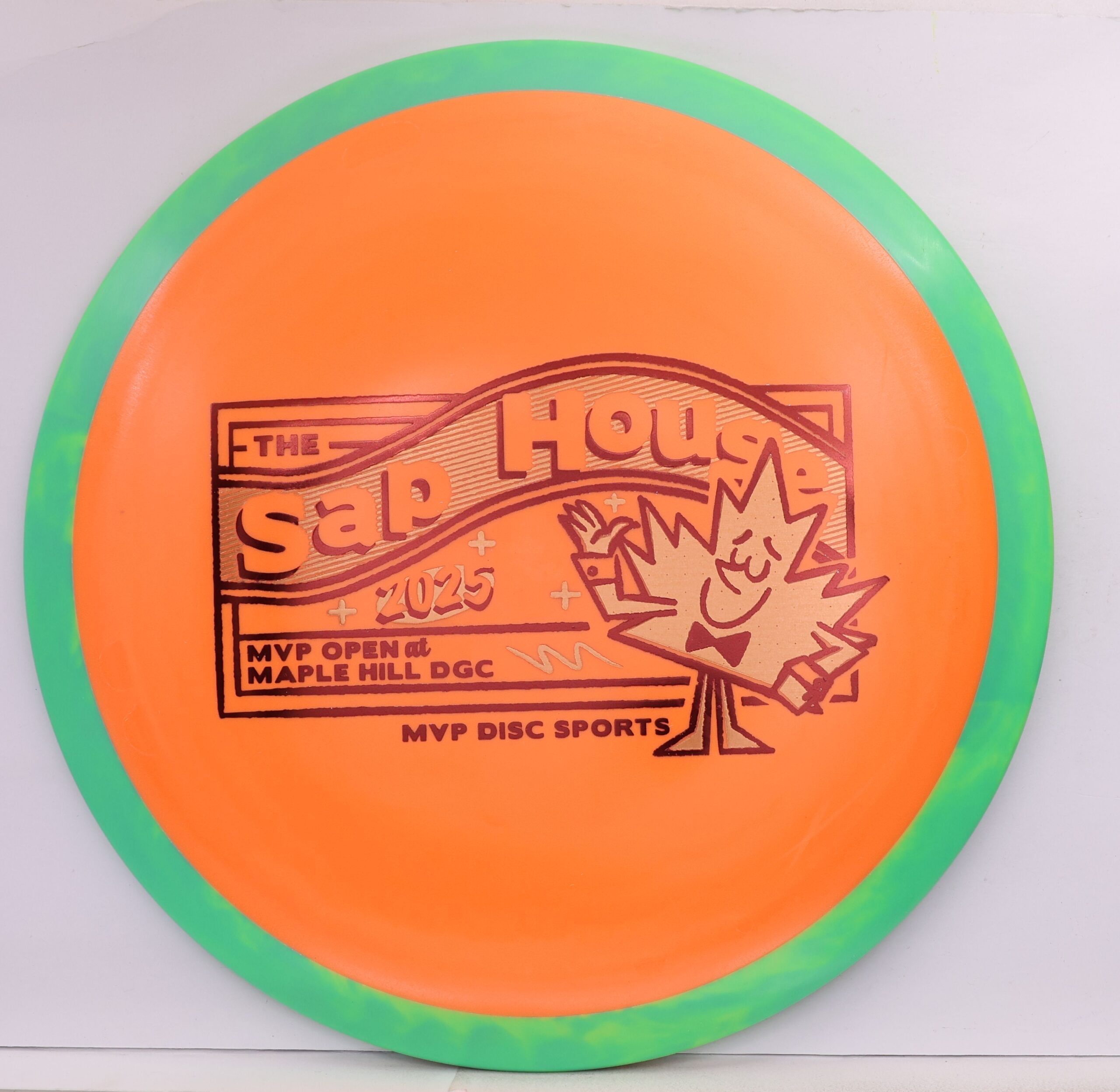 Fission Mayhem, MVP Open 2025 - The Sap House • Marshall Street