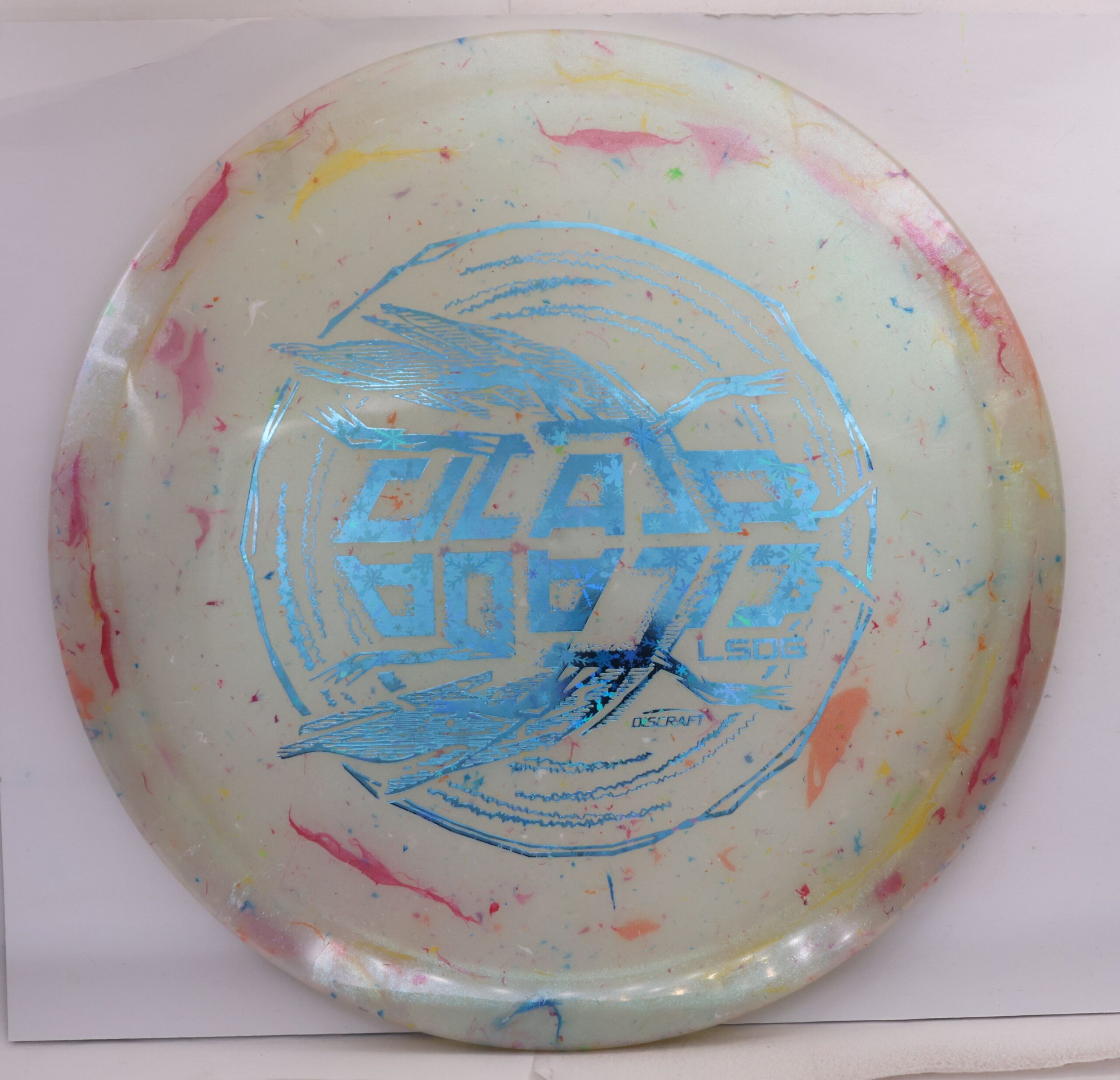 Colorshift Z FLX Jawbreaker Cicada, 2026 Ledgestone Edition