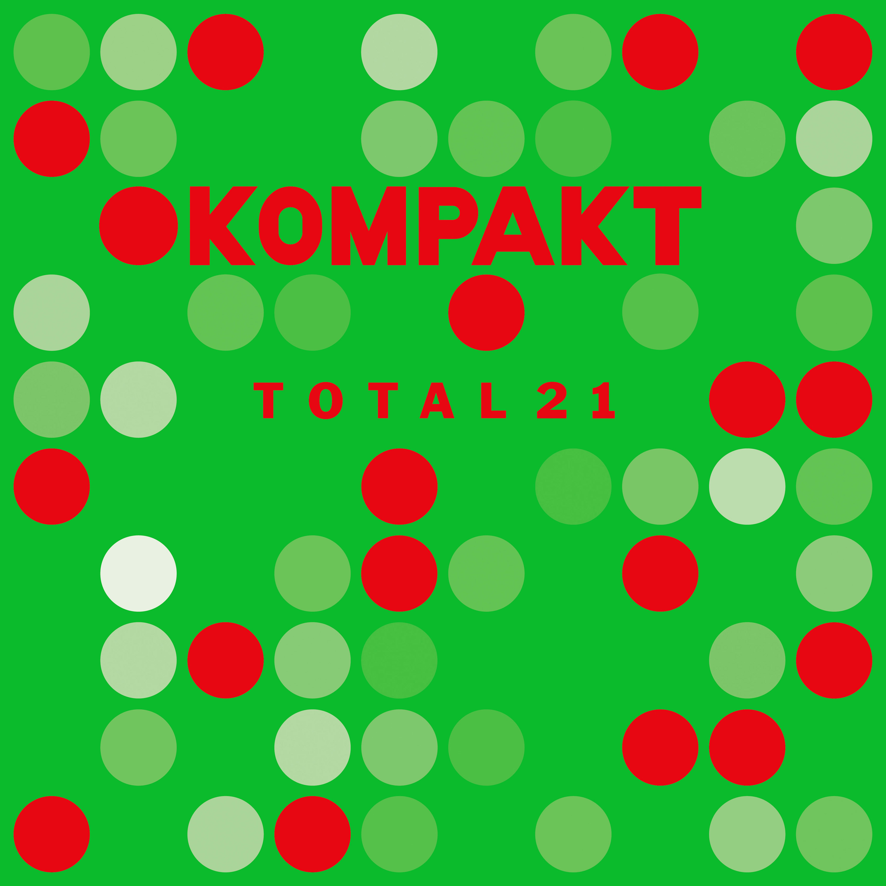 Total 21 by Various Artists | Kompakt