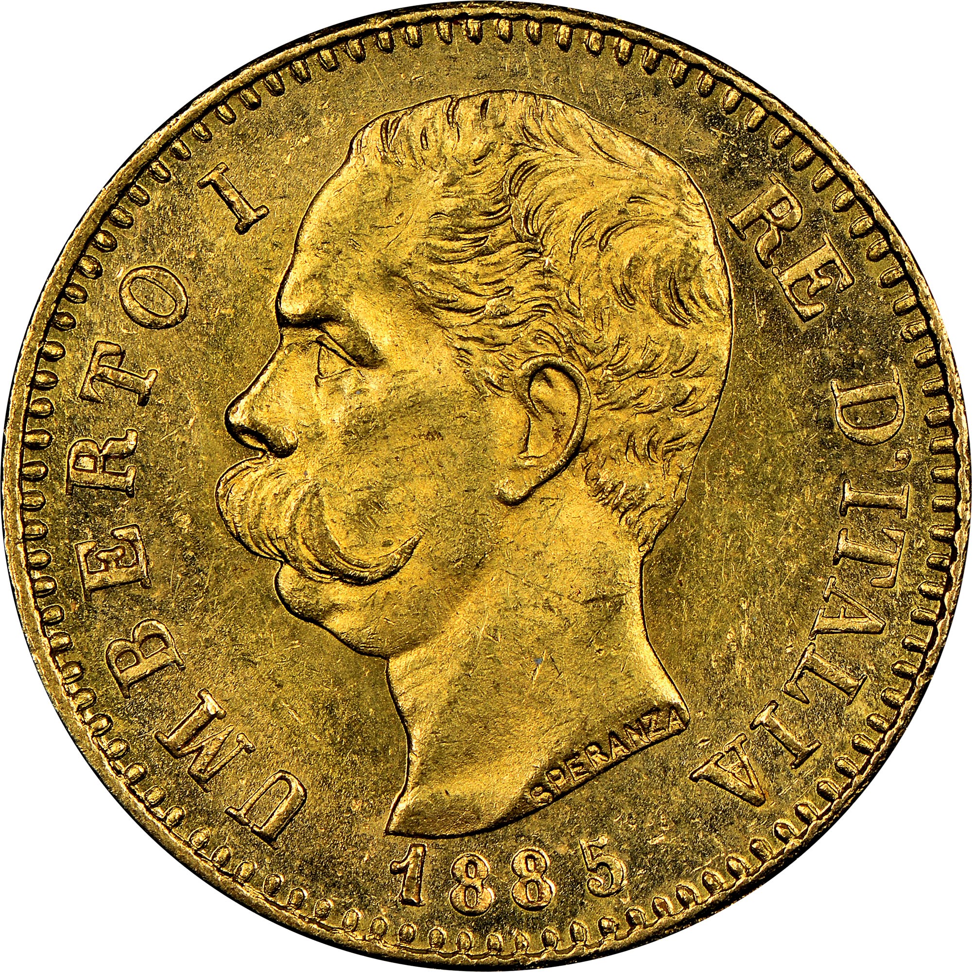 Italy 20 Lire KM 21 Prices & Values | NGC