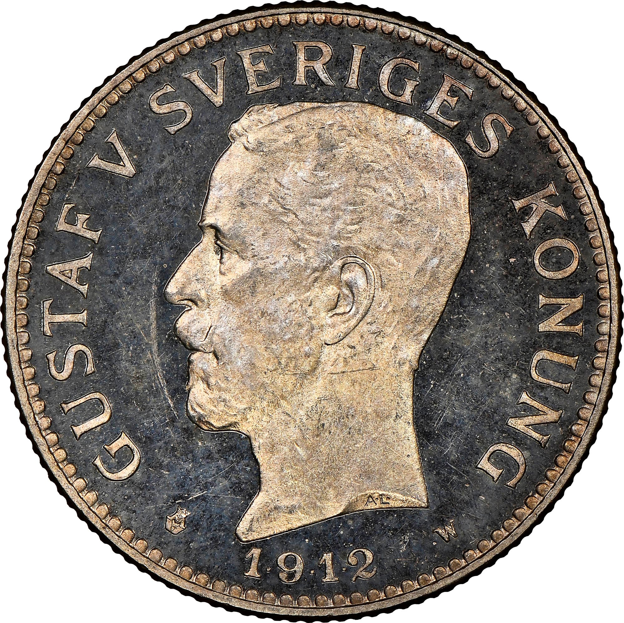 Sweden 2 Kronor KM 787 Prices & Values | NGC
