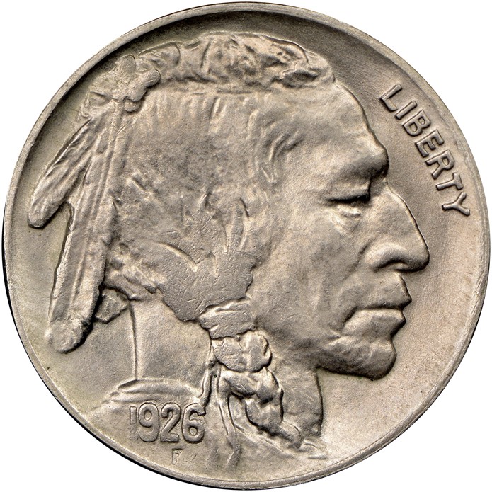 Counterfeit Detection: Altered 1926-D Buffalo Nickel | NGC