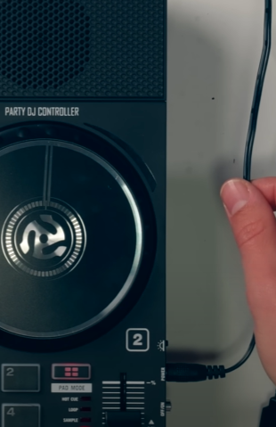 Numark Party Mix Live｜iOSのAlgoriddim djay Proでセットアップ : Numark