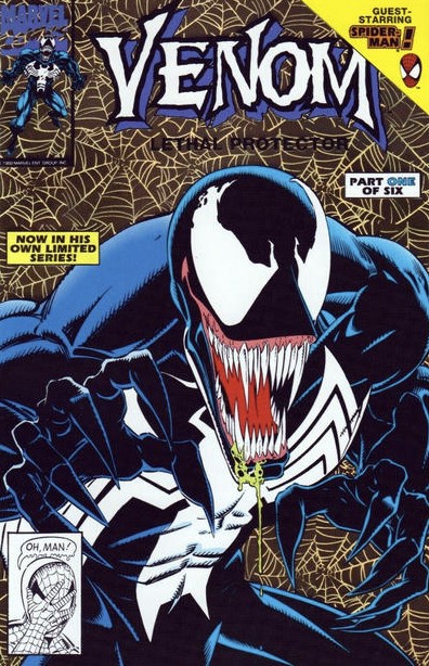 Venom: Lethal Protector #1 Reviews