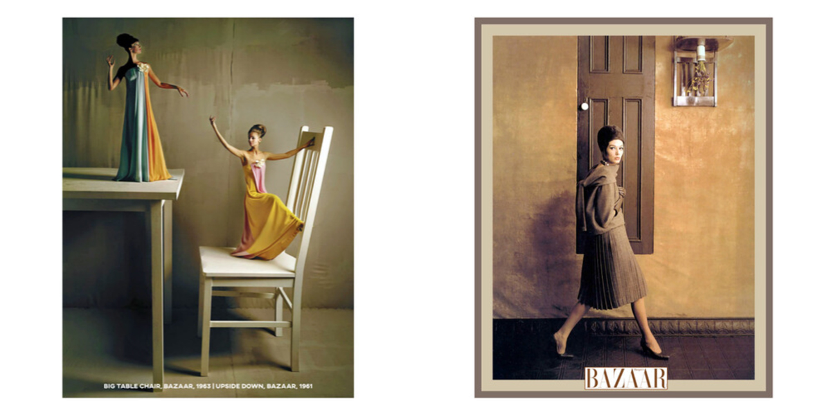 Holden Luntz Gallery - Melvin Sokolsky: Fashion Taken to New Heights