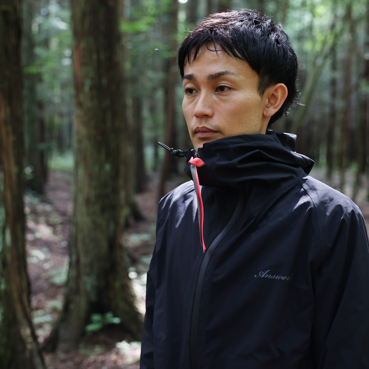 NeoShell®︎ Jacket 02