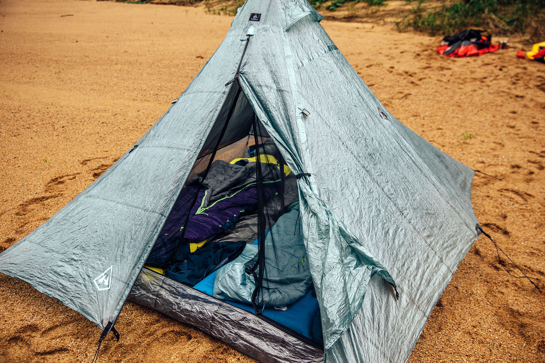 Pitch a Pyramid: Hyperlite UltaMid 2 Tent Review