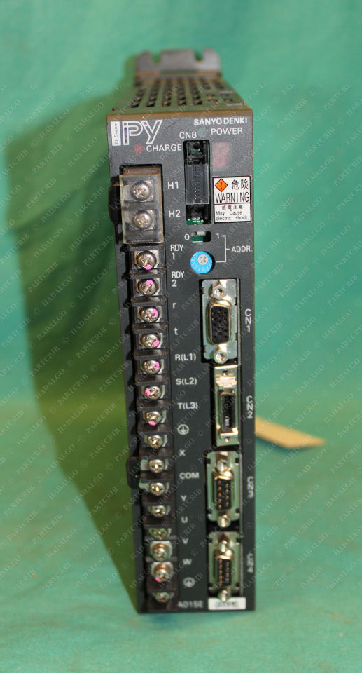 SANYO DENKI Toyoda MC1K-U030V サーボ アンプ 【公式通販】