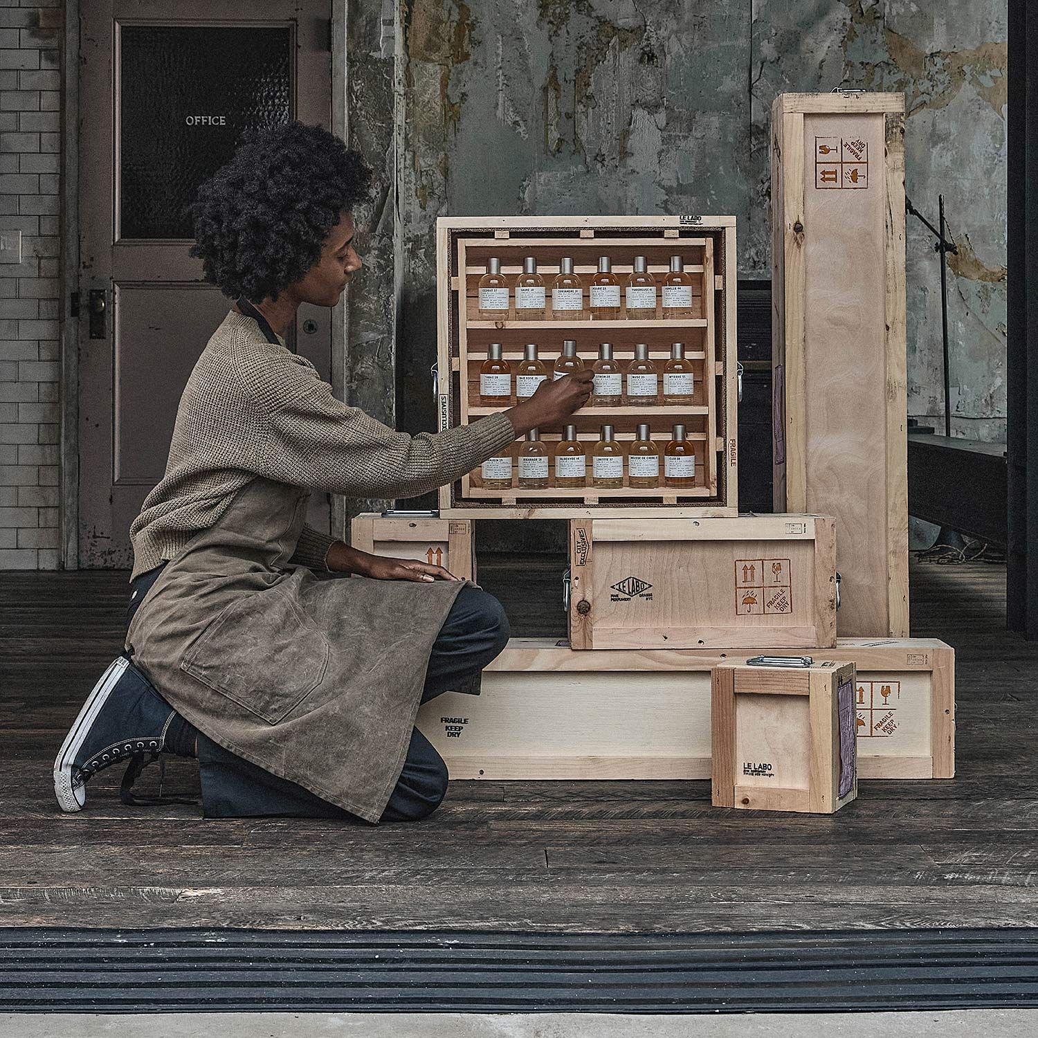 TABAC 28 | Miami City Exclusive | Le Labo Fragrances