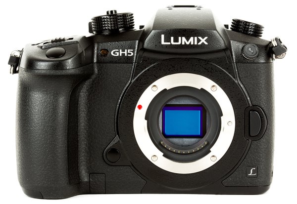 Rent a Panasonic GH5 w/V-Log at LensProToGo.com