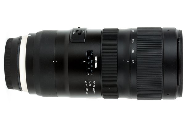 Rent a Tamron 70-200mm f/2.8 SP Di VC USD G2 for Canon EF at
