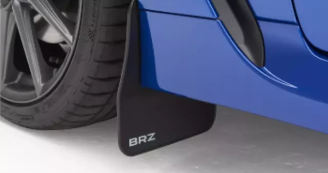 2022-2025 Subaru BRZ Mud Flaps J101SCC000 | Subaru Parts Store