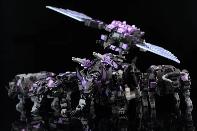 R-20N Nero Rex Combiner Convention Exclusive | Mastermind