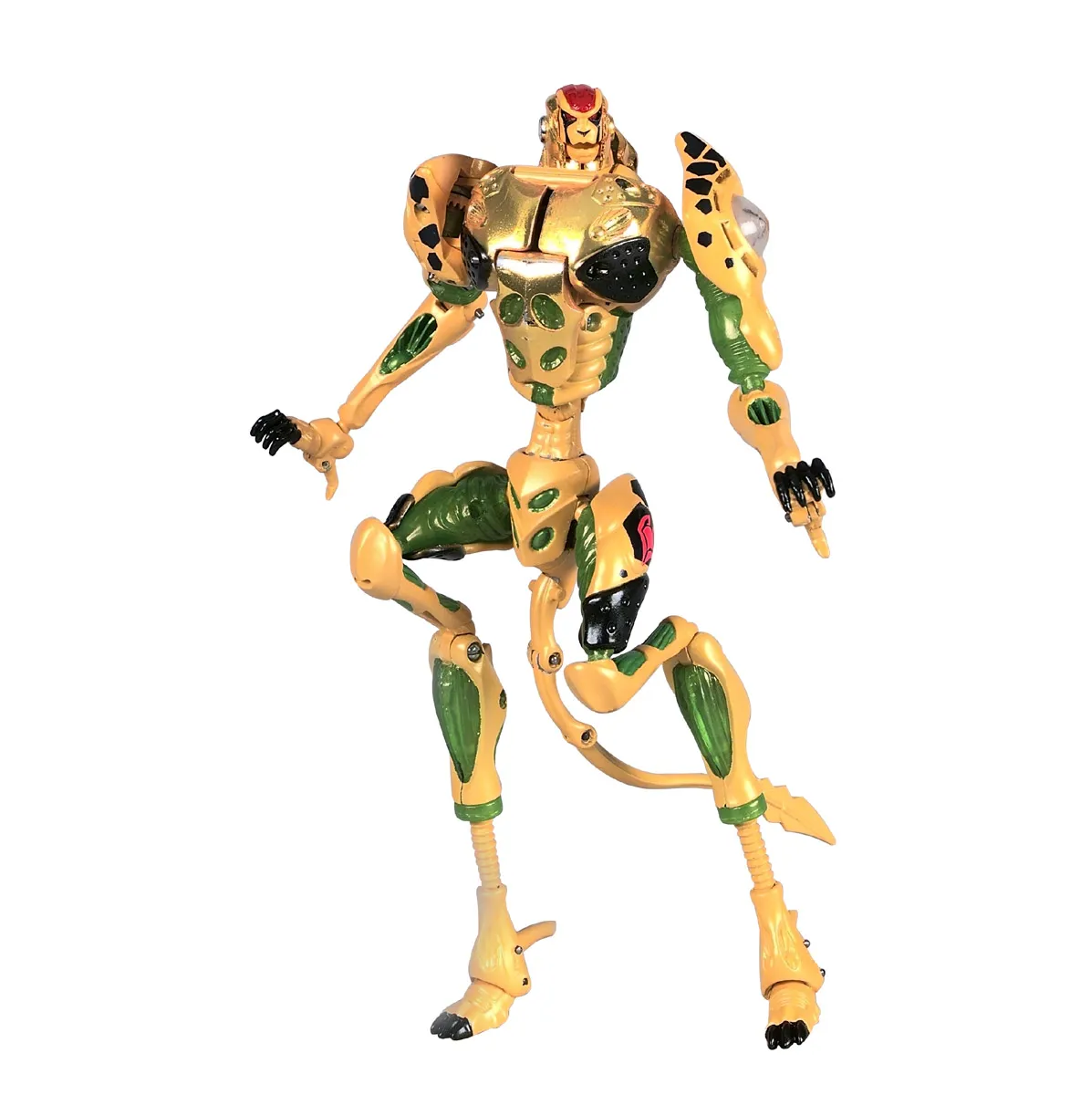 Cheetor | Transformers Beast Machines Figure | TFSource