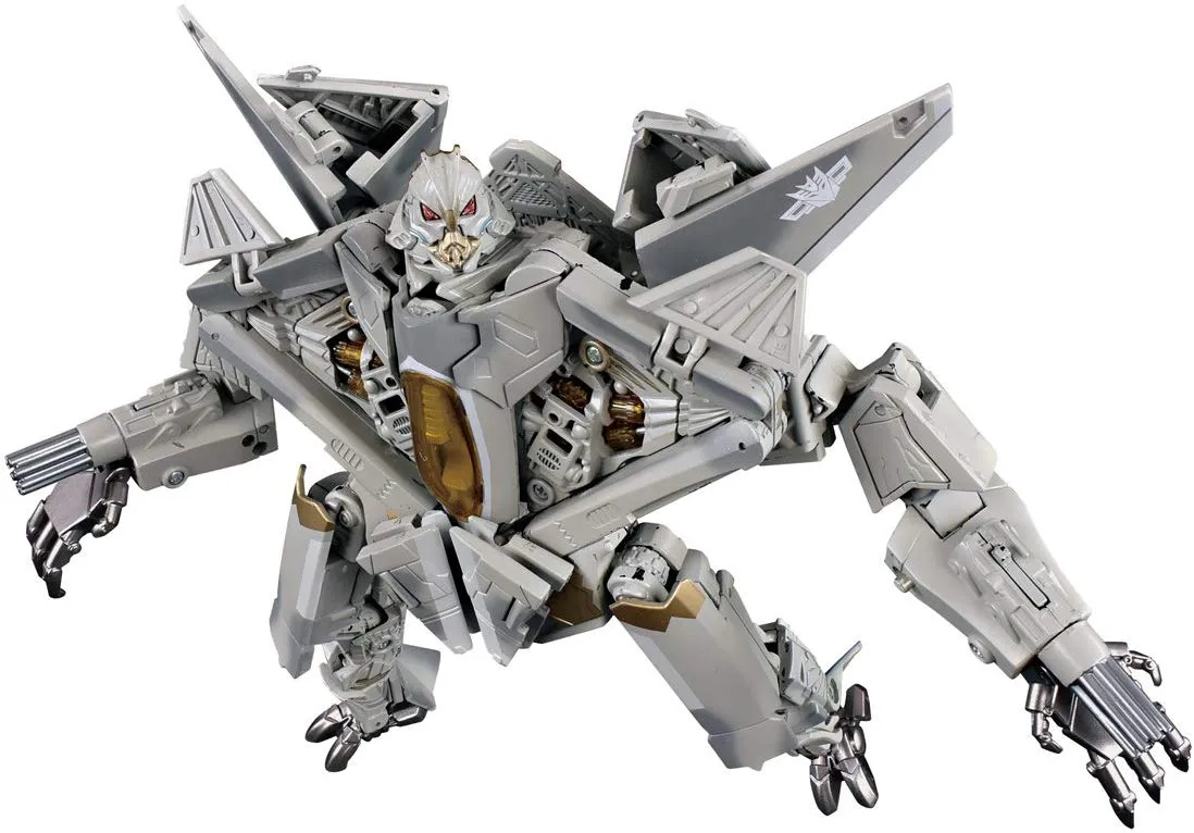 MB-08 Starscream | Takara Tomy Transformers Movie The Best Figure