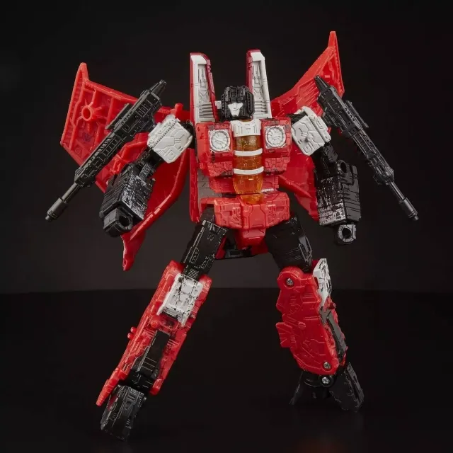 WFC-GS02 Decepticon Red Wing Exclusive | Generations Selects