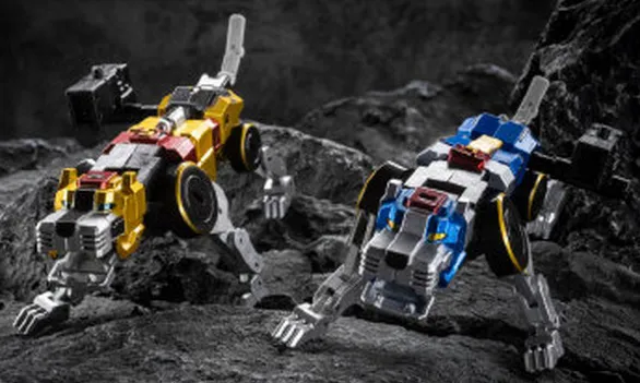 MC-01S Metallic Paint Elvis | Micro Cosmos | Lucky Cat