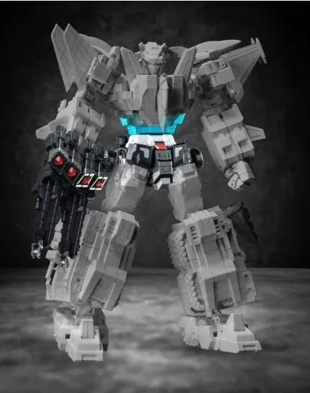 IF-EX-68 Claw of Ose | Iron Factory Giant Kaiser Combiner 3rd