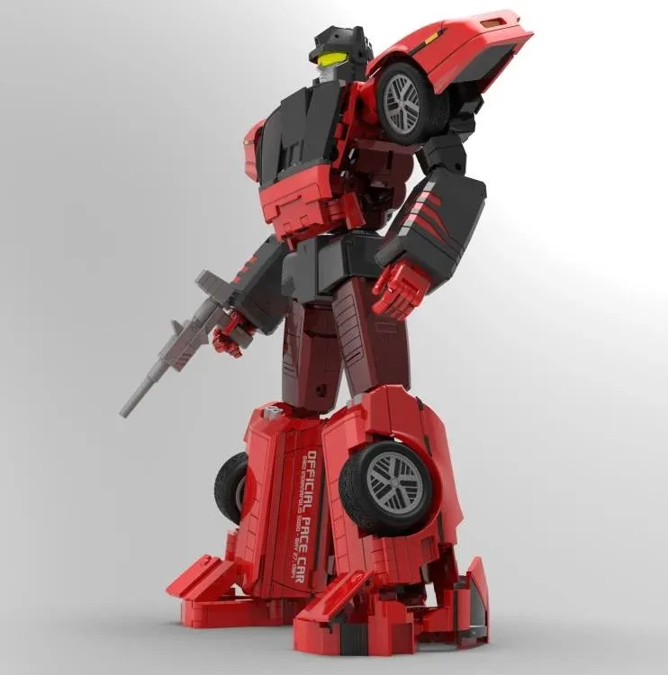 MX-26R Bond and James Racer Type Pacer Car Version | XTransbots