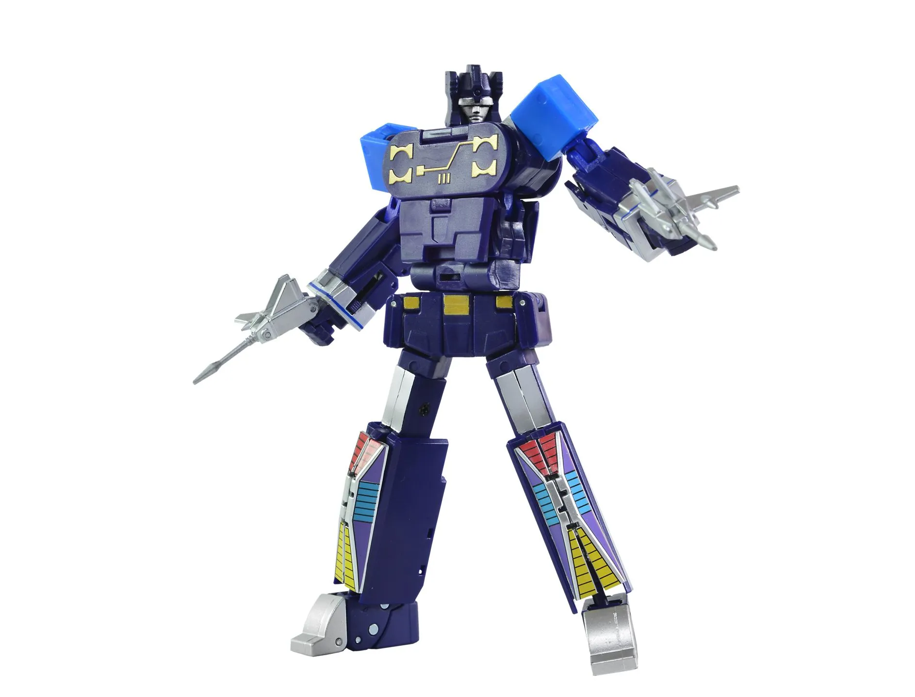 RMX-06A Furor and RMX-07A Riot Alternative Set of 2 | Mastermind