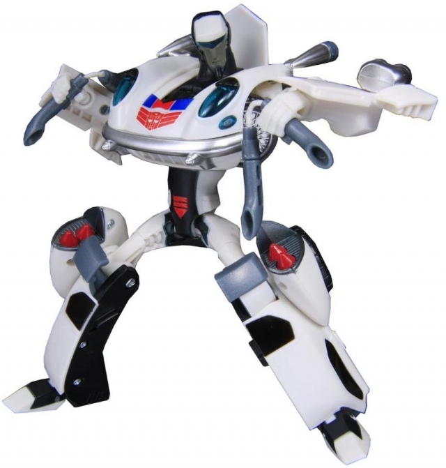 TA29 Autobot Jazz | Transformers Animated Figure by Takara Tomy