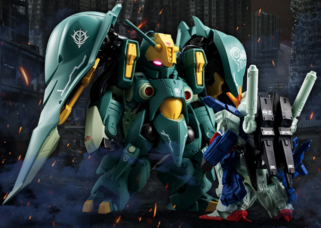 Quin Mantha | Mobile Suit Gundam ZZ | Gundam FW Gundam Converge: Core