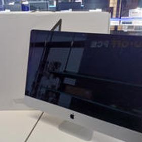 iMac 5K 27インチ 2017 中古 36,900円 | ネット最安値の価格比較