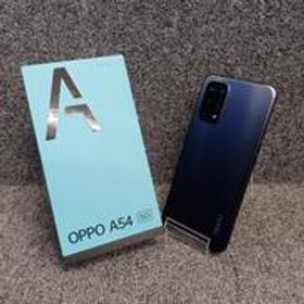 OPPO A54 5G 新品¥14,000 中古¥8,555 | 新品・中古のネット最安値