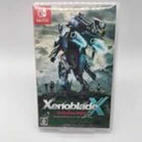 ゼノブレイド ディフィニティブ・エディション Switch 新品 4,999円