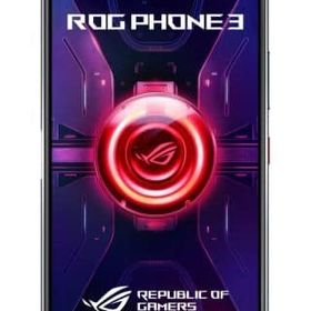 ROG Phone 3 中古 37,600円 | ネット最安値の価格比較 プライスランク