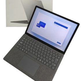 Surface Laptop 5 中古 51,000円 | ネット最安値の価格比較 プライスランク