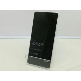 AQUOS sense6 SIMフリー シルバー 128GB 中古 9,980円 | ネット最安値