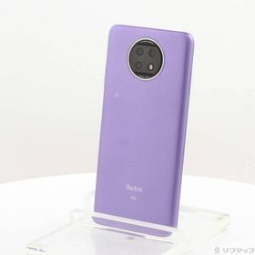 Redmi Note 9T パープル 新品 15,600円 中古 7,310円 | ネット最安値の