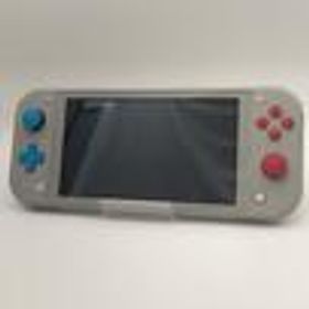 Nintendo Switch Lite ザシアン・ザマゼンタ ゲーム機本体 中古 8,800