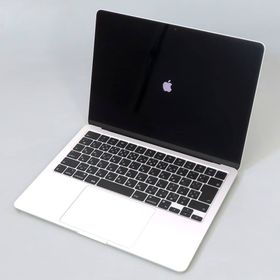 MacBook Air M2 2022 新品 86,900円 中古 69,000円 | ネット最安値の