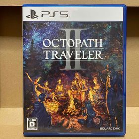 オクトラ2(オクトパストラベラーII) Switch 中古 3,700円 | ネット最