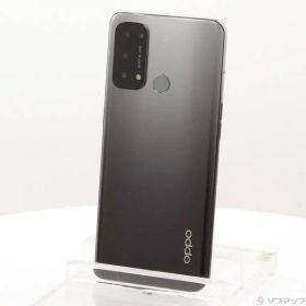 OPPO reno 5 A 5G SIMフリー シルバー 訳あり・ジャンク 11,800円