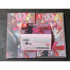 キャサリン・フルボディ Switch 新品 7,600円 中古 4,000円 | ネット最